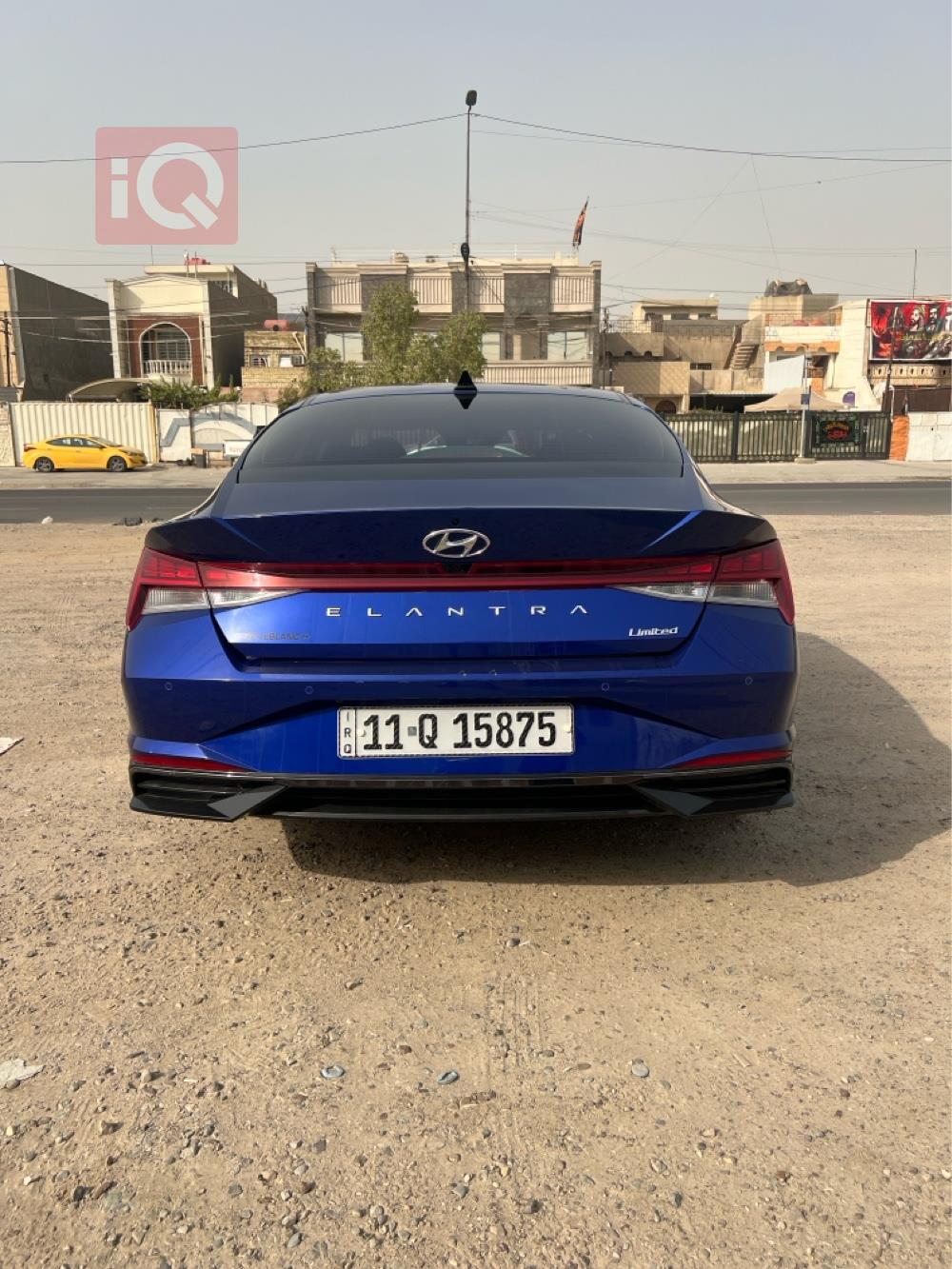 هیوندای ئەلەنترا